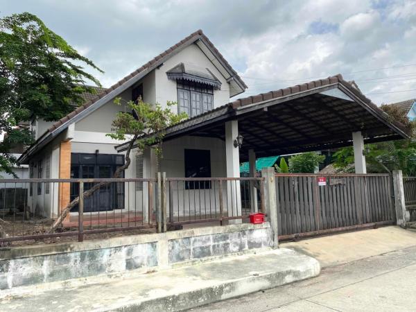 ขายบ้าน  บ้านประชาชื่น สามัคคี 63 บางตลาด ปากเกร็ด นนทบุรี CX-172223