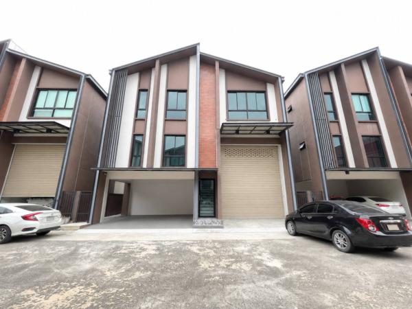 For Sale Homeoffice , Warehouse Hub Chinatown Salaya , Sala Ya , Phutthamonthon , Nakhon Pathom , CX-171791