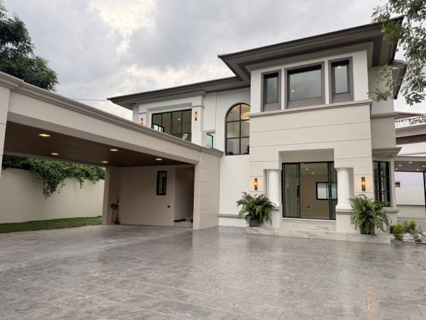 ขายบ้าน  มัณฑนา วงแหวน - ปิ่นเกล้า ปลายบาง บางกรวย นนทบุรี CX-171908