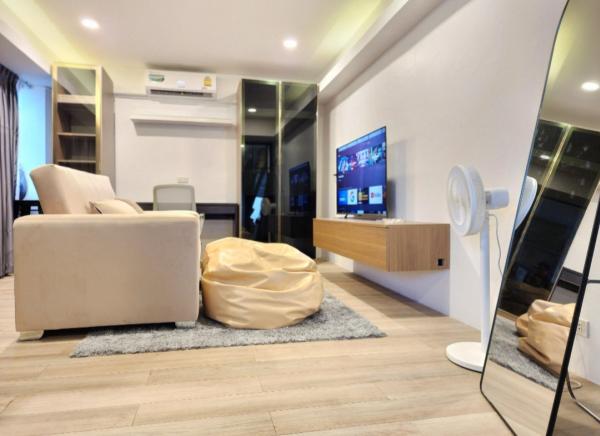 For Sale Condo , Srivara Mansion 2 , high floor , MRT-Thailand Cultural Centre , Din Daeng , Din Daeng , Bangkok , CX-170417