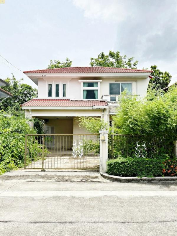 For Sale House , Perfect Park Rattanathibet - Ratchapruek , MRT-Sai Ma , Bang Rak Noi , Mueang Nonthaburi , Nonthaburi , CX-171835
