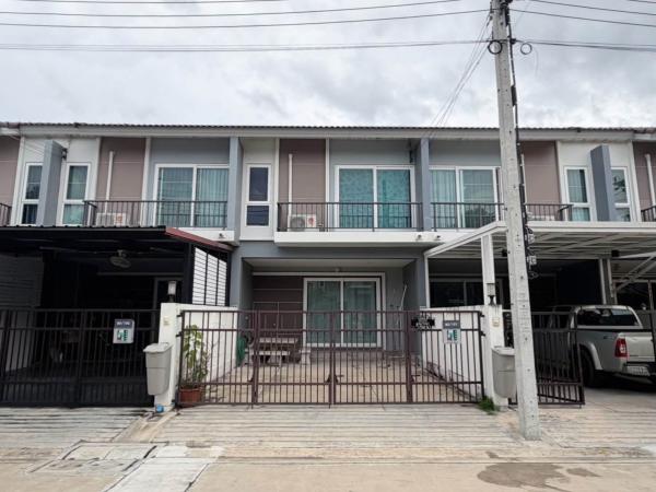 For Sale Townhouse/Townhome  , Supalai Bella Kanchanaphisek - Soi Kantana , Bang Yai , Bang Yai , Nonthaburi , CX-171617