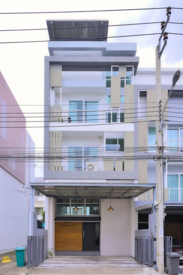 ขายโฮมออฟฟิศ  สเปซ ลาดพร้าว - เหม่งจ๋าย ห้องมุม วังทองหลาง เขต วังทองหลาง กรุงเทพ CX-171426