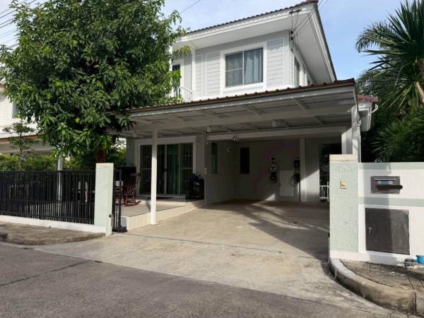 ขายบ้าน  พฤกษ์ลดา ติวานนท์ – ราชพฤกษ์ บางตะไนย์ ปากเกร็ด นนทบุรี CX-164811