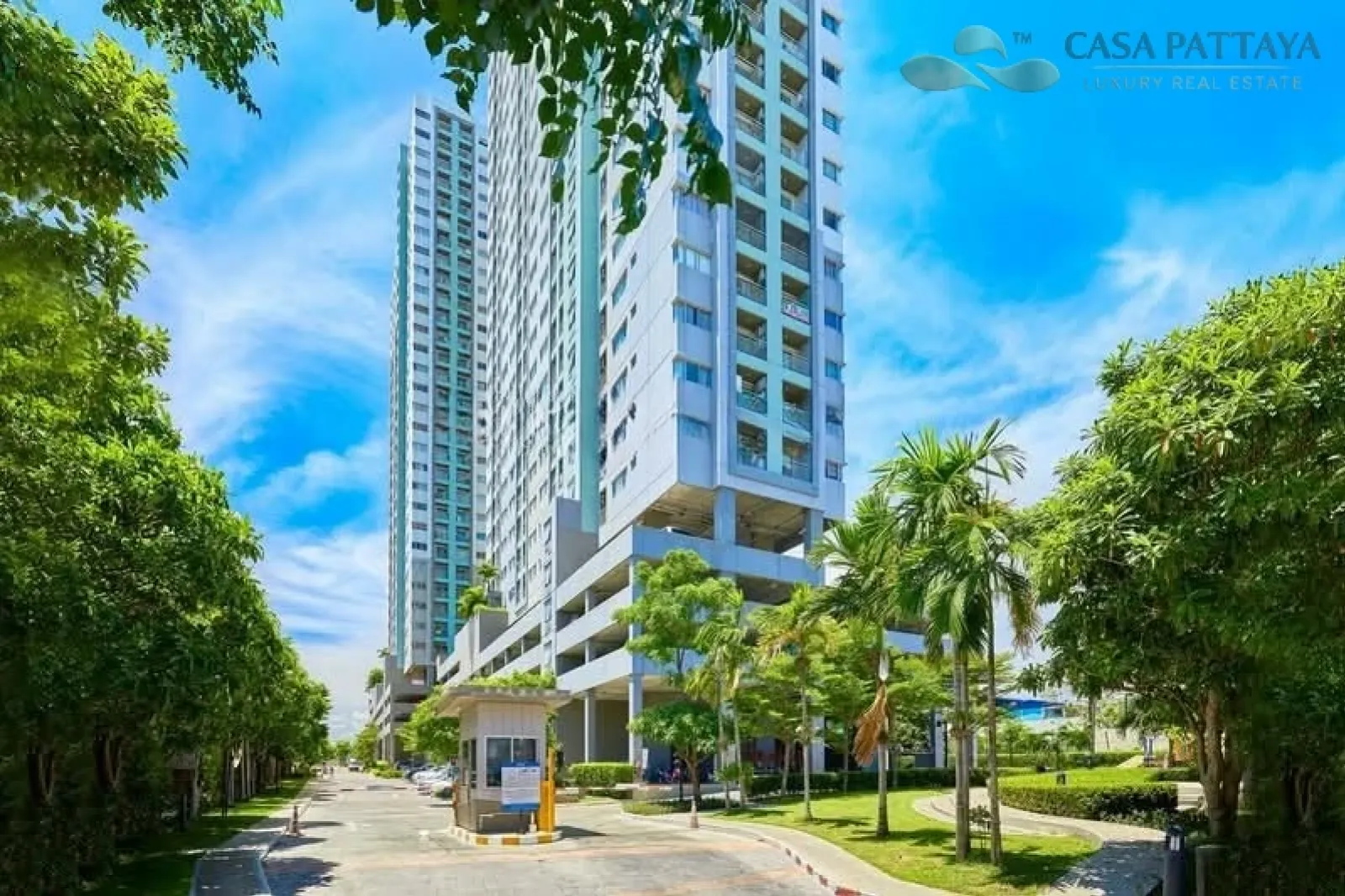 Condo for Sale: Lumpini Condotown Pattaya North-Sukhumvit (Ocean Side)