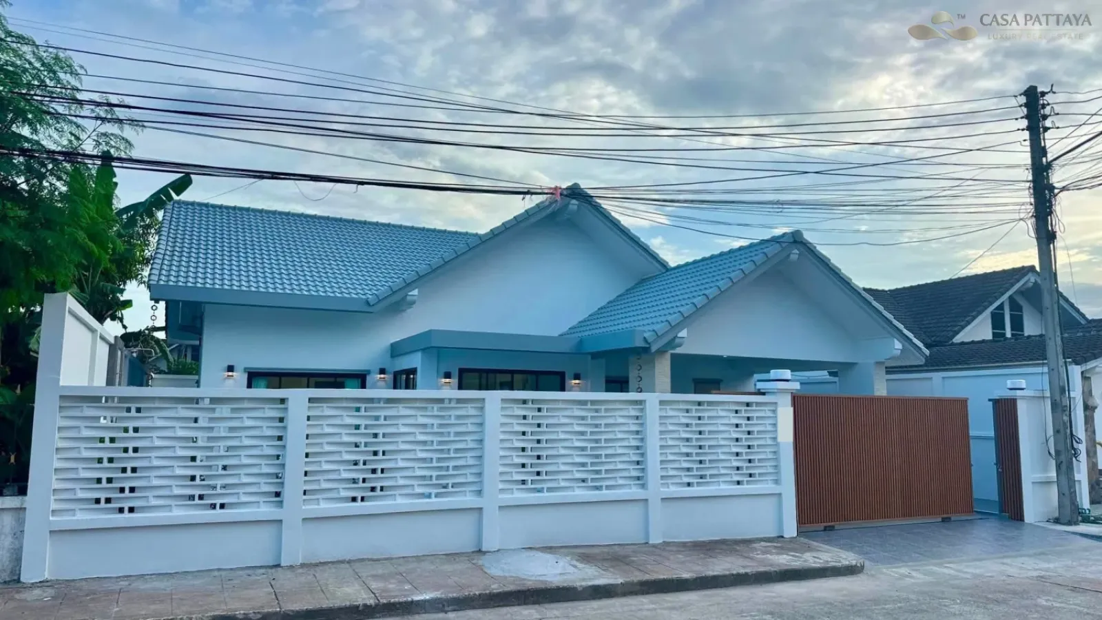 For Sale: Newly Renovated Pool Villa at Areeya Villa (Siam Country Club Zone) For Sale: Newly Renovated Pool Villa at Areeya Villa (Siam Country Club Zone)