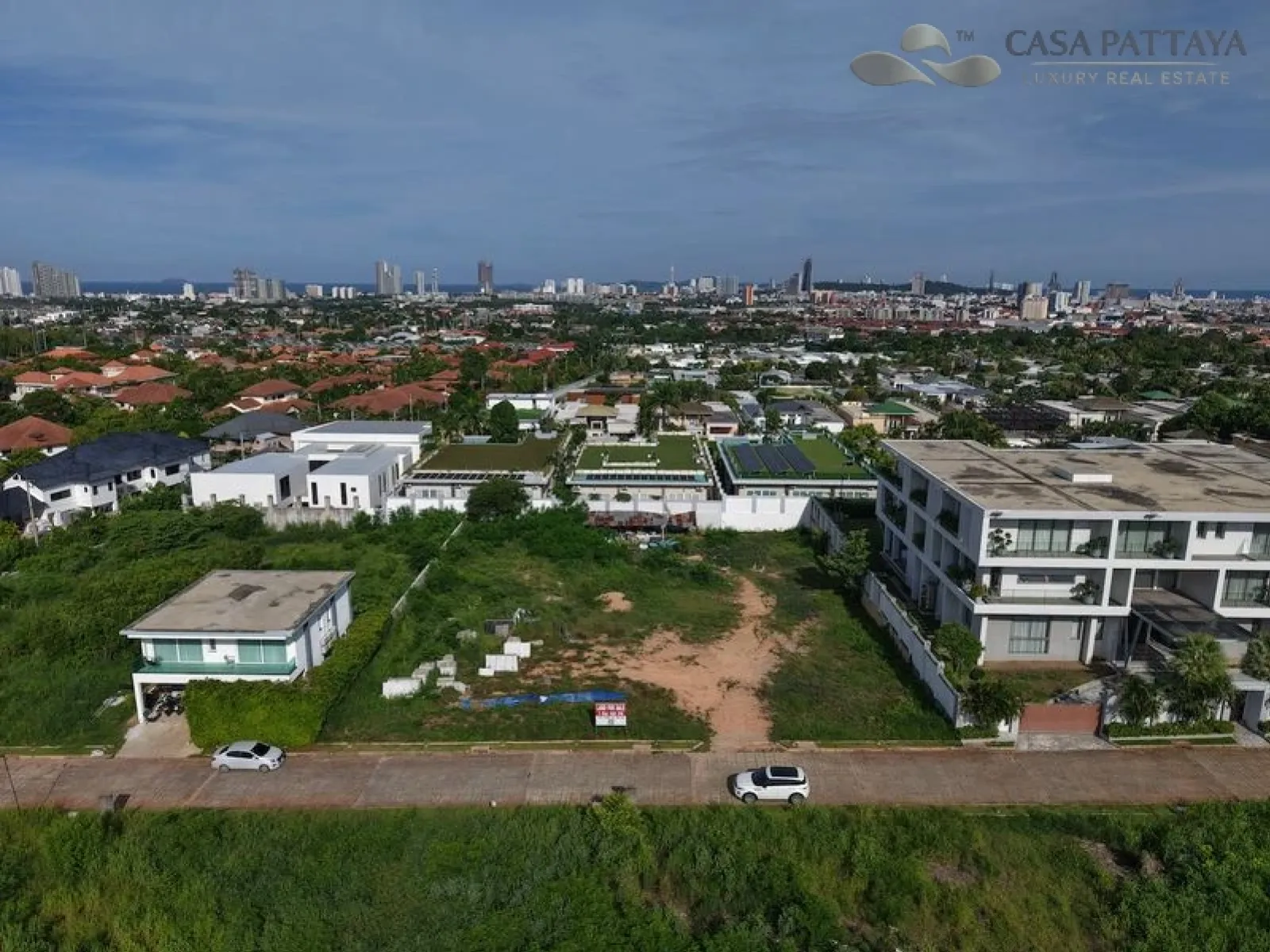 ขายที่ดินวิวทะเลแปลงสวย – โครงการ สยาม โรยัล วิว พัทยาตะวันออก