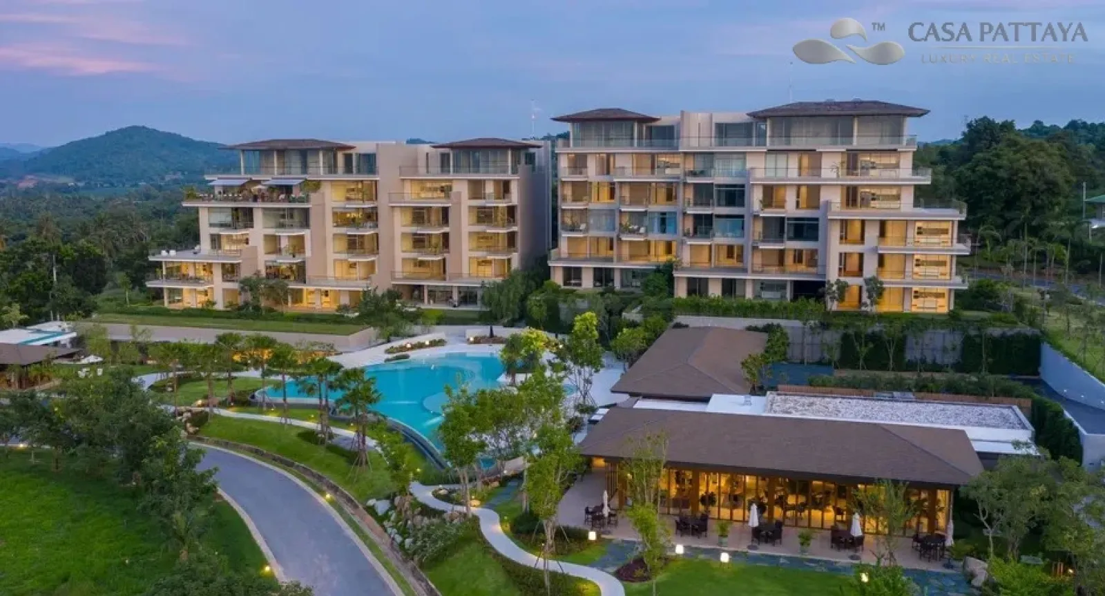 For Rent/Sale: Bangsaray Heights Unobstructed Panoramic Sea Views