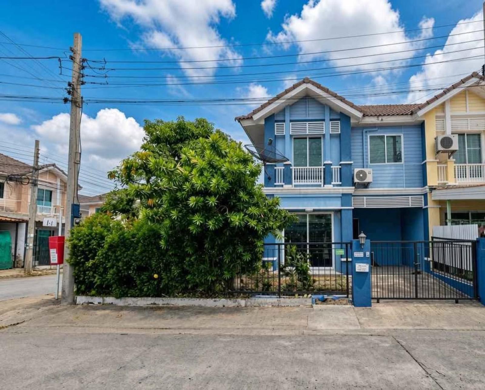 For Sale Townhouse/Townhome , Pruksa Ville 38 King Kaew - Nam Daeng , Bang Kaeo , Bang Phli , Samut Prakarn , CX-172627 For Sale Townhouse/Townhome , Pruksa Ville 38 King Kaew - Nam Daeng , Bang Kaeo , Bang Phli , Samut Prakarn , CX-172627