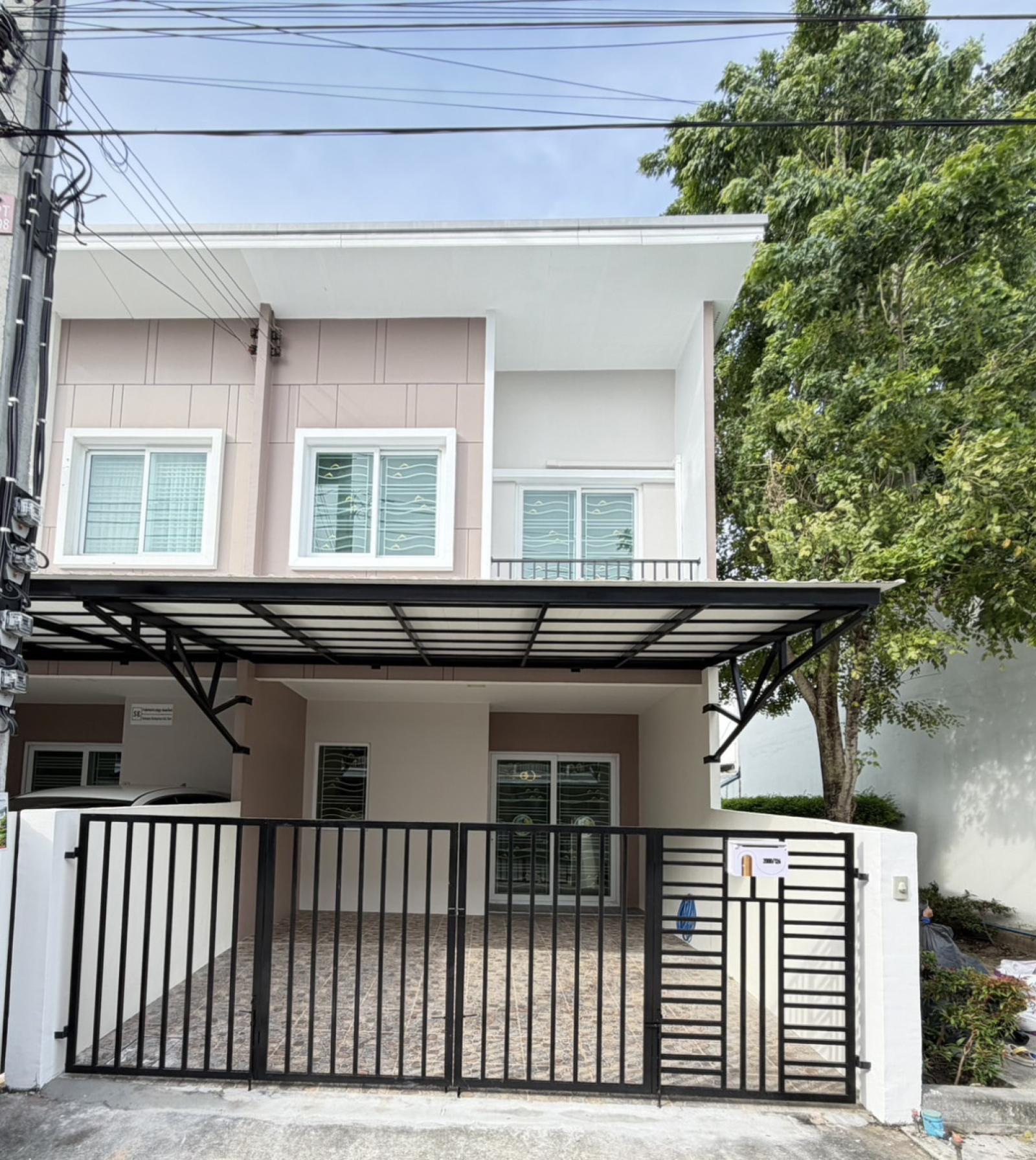 For Sale Townhouse/Townhome , Blessity Park Sukhumvit-Bangpoo , Thai Ban Mai , Mueang Samut Prakan , Samut Prakarn , CX-172570 For Sale Townhouse/Townhome , Blessity Park Sukhumvit-Bangpoo , Thai Ban Mai , Mueang Samut Prakan , Samut Prakarn , CX-172570