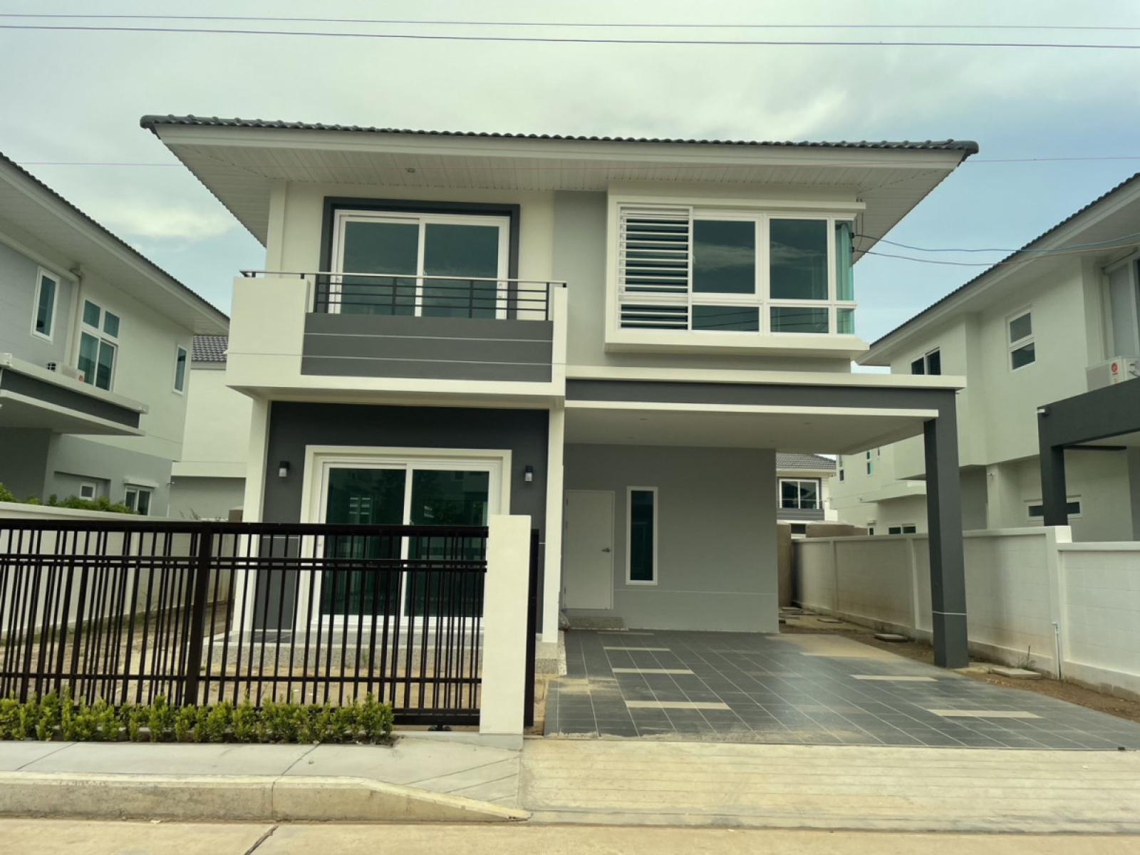 For Sale House , Supalai Palm Spring Thepharak , Bang Pla , Bang Phli , Samut Prakarn , CX-172388 For Sale House , Supalai Palm Spring Thepharak , Bang Pla , Bang Phli , Samut Prakarn , CX-172388