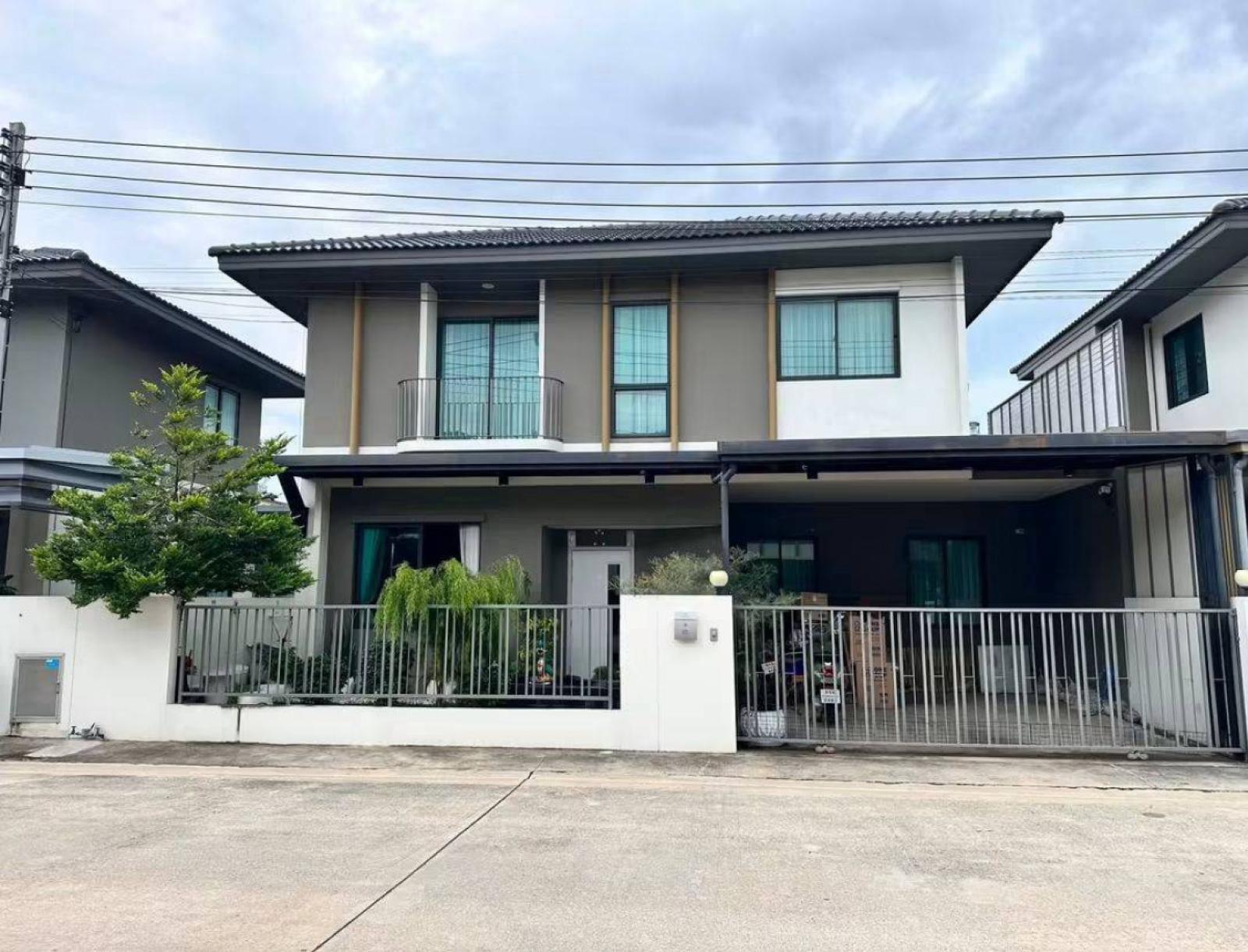 For Sale House , Prukpiman The Regent , Khlong Song , khlong Luang , Pathum Thani , CX-172421 For Sale House , Prukpiman The Regent , Khlong Song , khlong Luang , Pathum Thani , CX-172421
