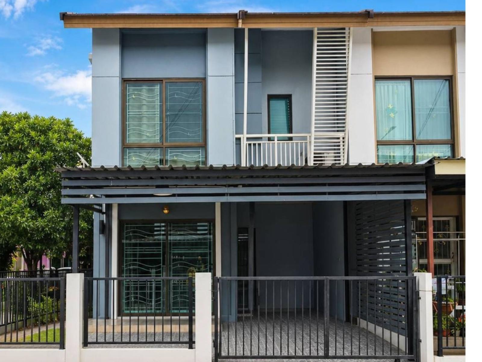For Sale Townhouse/Townhome , Baan Pruksa Prime Srinakarin - Bangna , corner unit , Thepharak , Mueang Samut Prakan , Samut Prakarn , CX-172157 For Sale Townhouse/Townhome , Baan Pruksa Prime Srinakarin - Bangna , corner unit , Thepharak , Mueang Samut Prakan , Samut Prakarn , CX-172157