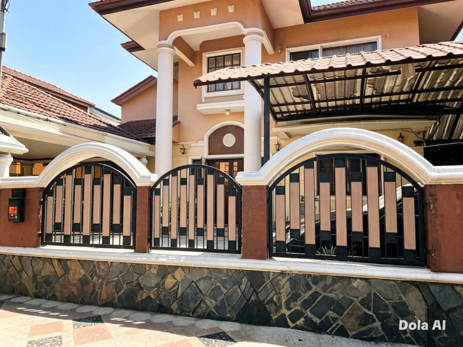 For Sale House , Baan Mueang Ek 6 , wide frontage , Lak Hok , Pathum Wan , Pathum Thani , CX-172332 For Sale House , Baan Mueang Ek 6 , wide frontage , Lak Hok , Pathum Wan , Pathum Thani , CX-172332