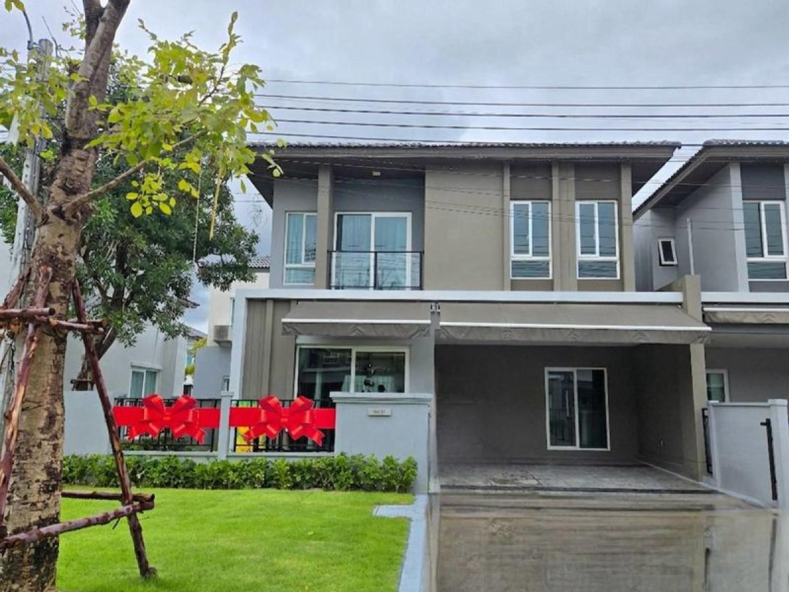 For Sale House , Grande Pleno Mega Bangna , Bang Kaeo , Bang Phli , Samut Prakarn , CX-172228 For Sale House , Grande Pleno Mega Bangna , Bang Kaeo , Bang Phli , Samut Prakarn , CX-172228