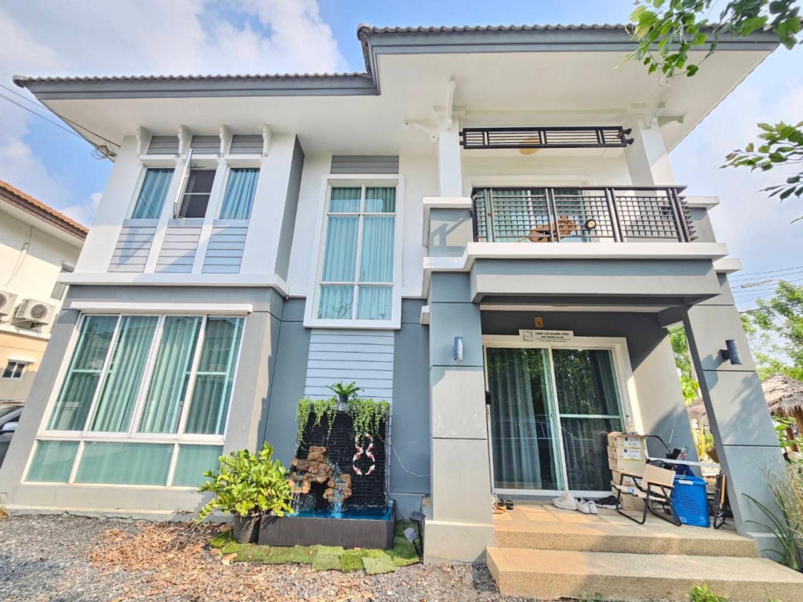 For Sale House , Pruksa Village 17 Rangsit - Klong 3 , Bueng Yitho , Thanyaburi , Pathum Thani , CX-171891