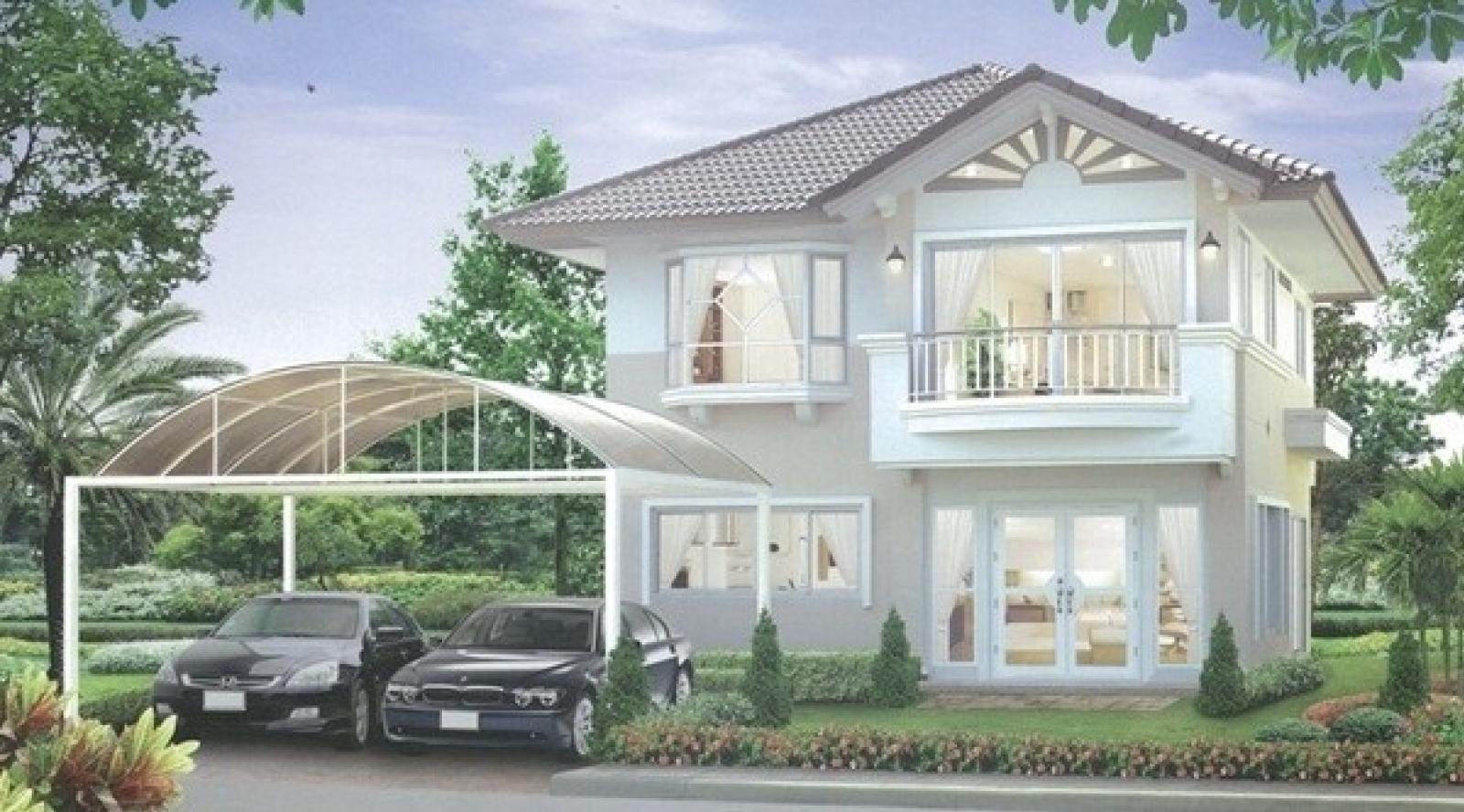 For Sale House , Supalai Garden Ville Tiwanon - Pathum Thani , nice view , Bang Khayaeng , Mueang Pathum Thani , Pathum Thani , CX-171790