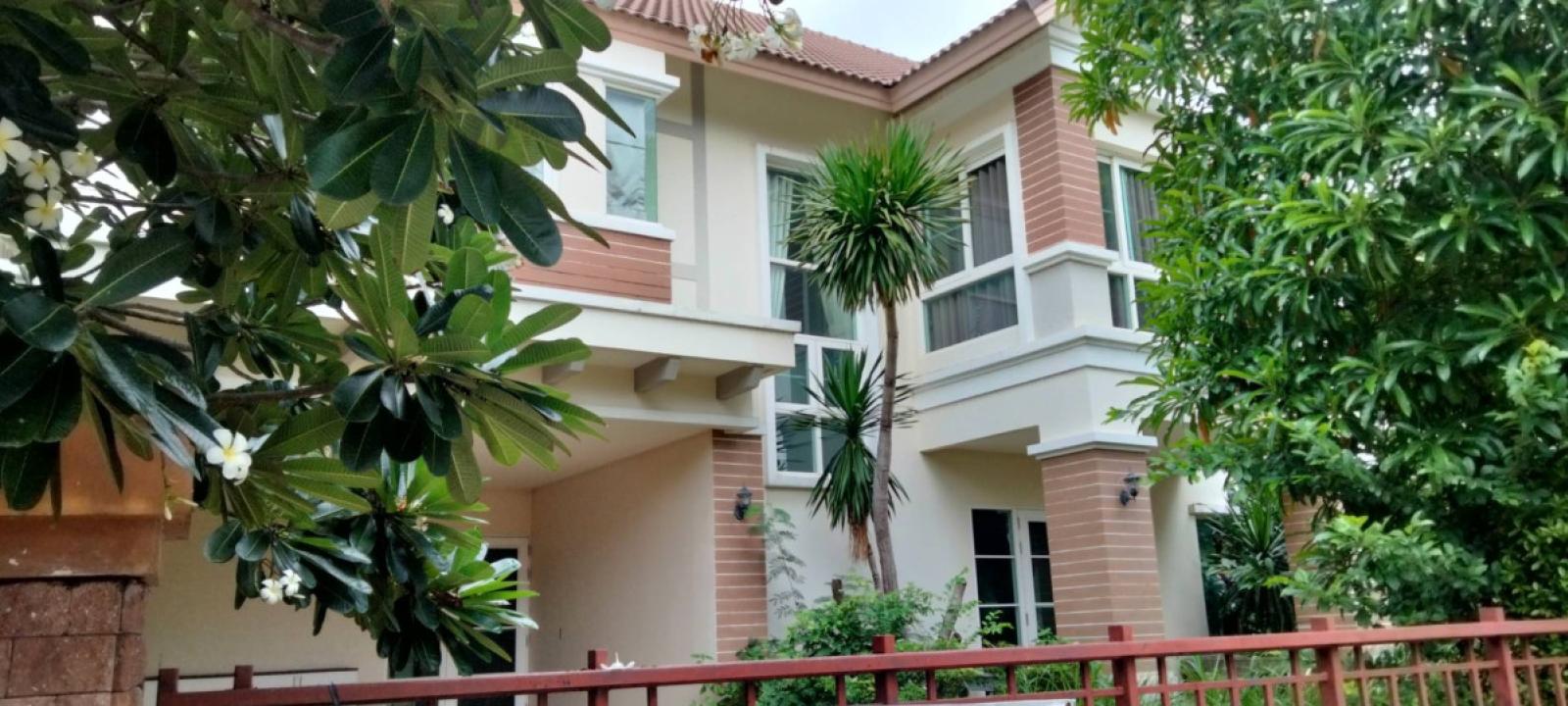 For Sale House , Laddarom Chaiyaphruk-Chaengwattana , nice view , Bang Phlap , Pak Kret , Nonthaburi , CX-172012 For Sale House , Laddarom Chaiyaphruk-Chaengwattana , nice view , Bang Phlap , Pak Kret , Nonthaburi , CX-172012