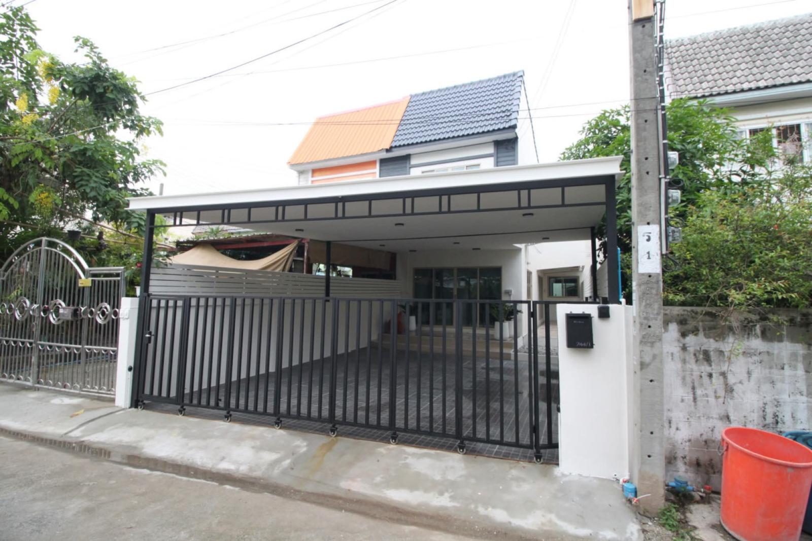 ขายบ้าน บ้านสวนกล้วยไม้ พุทธบูชา 39 รีโนเวทใหม่ บางมด เขต ทุ่งครุ กรุงเทพ CX-171991 ขายบ้าน บ้านสวนกล้วยไม้ พุทธบูชา 39 รีโนเวทใหม่ บางมด เขต ทุ่งครุ กรุงเทพ CX-171991