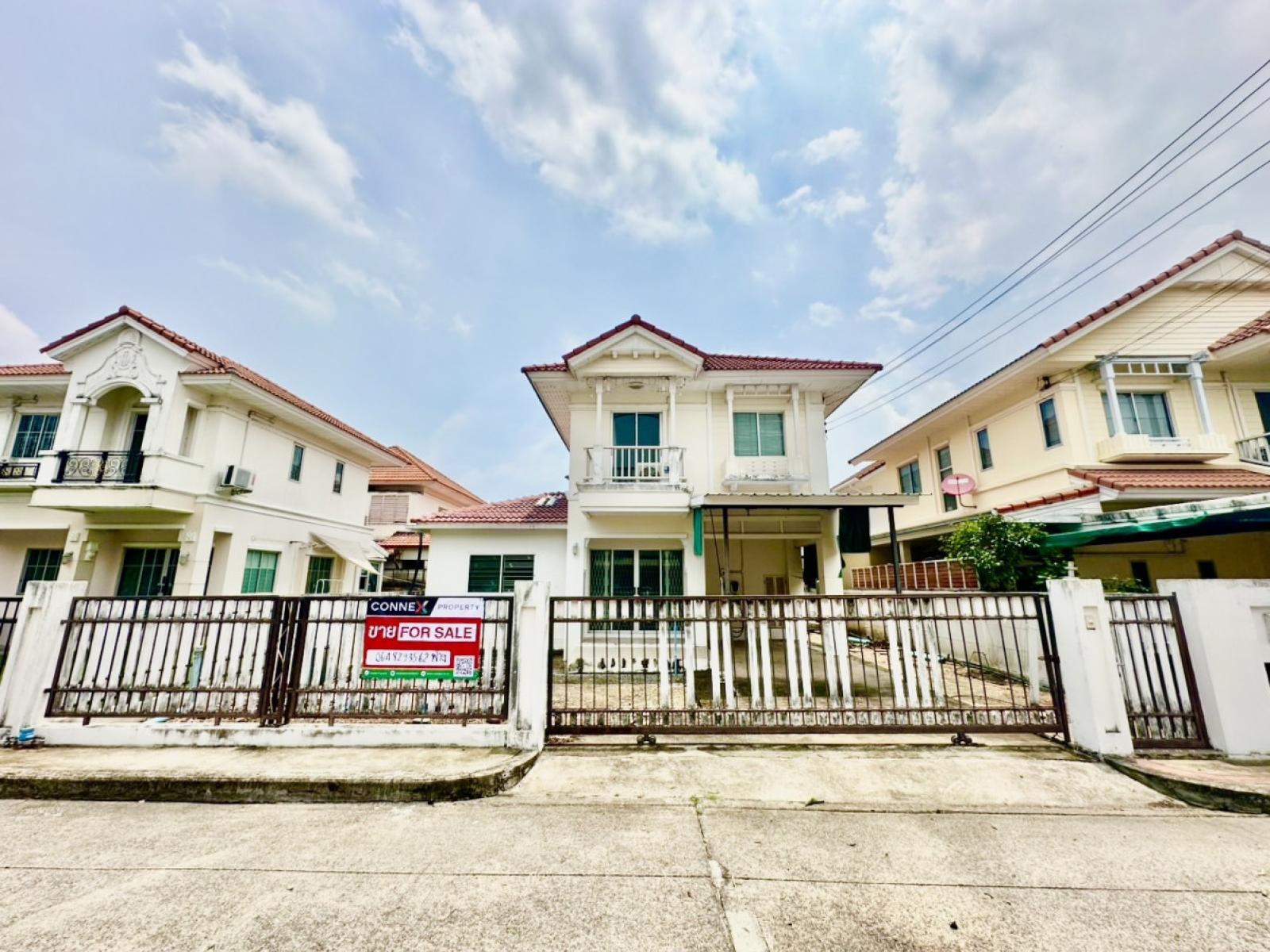 For Sale House , Perfect Place Rattanathibet , Sai Ma , Mueang Nonthaburi , Nonthaburi , CX-127379 For Sale House , Perfect Place Rattanathibet , Sai Ma , Mueang Nonthaburi , Nonthaburi , CX-127379