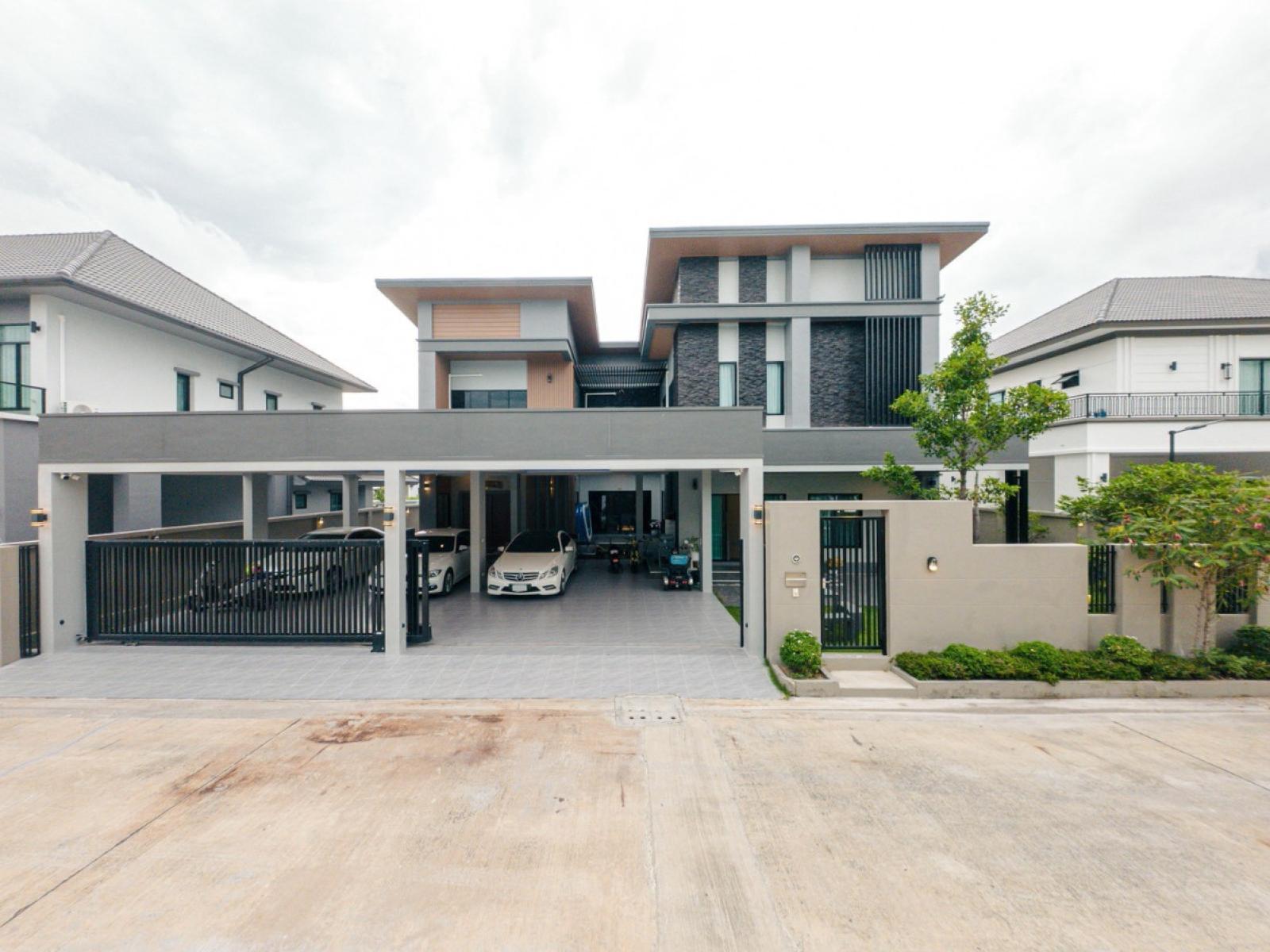 For Sale House , The Elegance Phetkasem 81 , wide frontage , Nong Khaem , Nong Khaem , Bangkok , CX-171769 For Sale House , The Elegance Phetkasem 81 , wide frontage , Nong Khaem , Nong Khaem , Bangkok , CX-171769