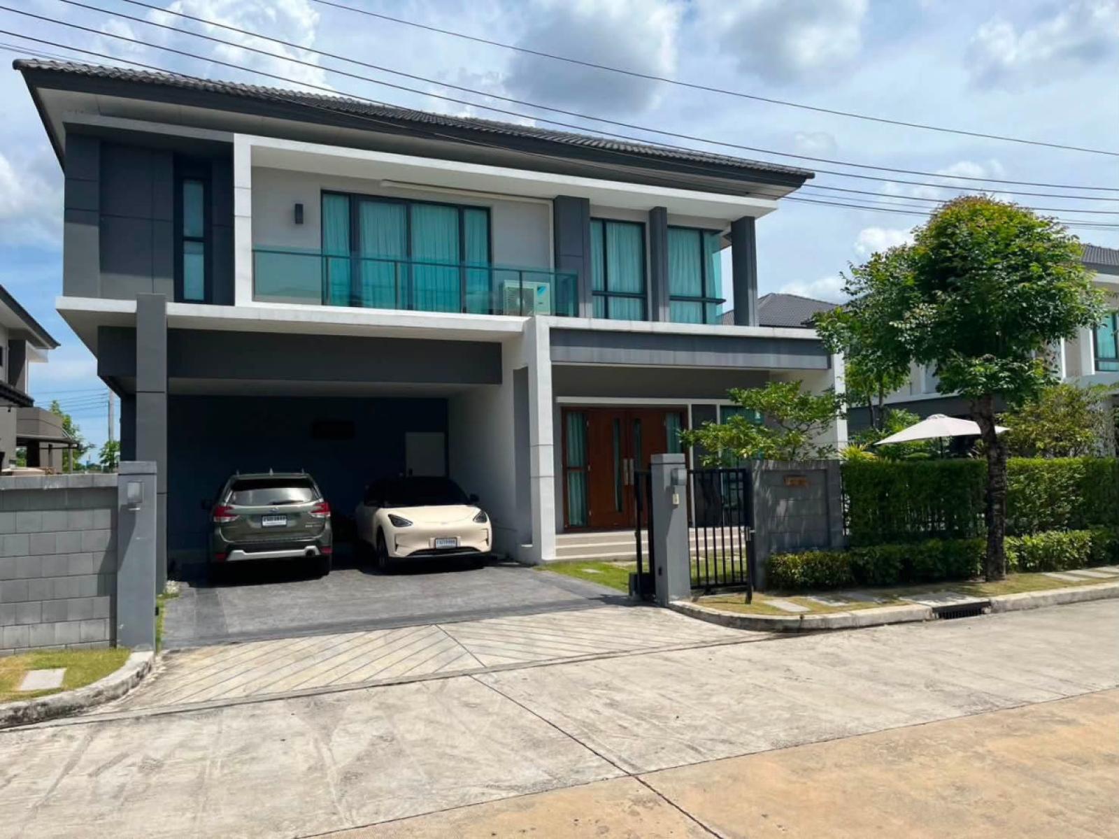 For Sale House , The City Boromratchachonnani - Thawi Watthana , Thawi Watthana , Thawi Watthana , Bangkok , CX-171638 For Sale House , The City Boromratchachonnani - Thawi Watthana , Thawi Watthana , Thawi Watthana , Bangkok , CX-171638