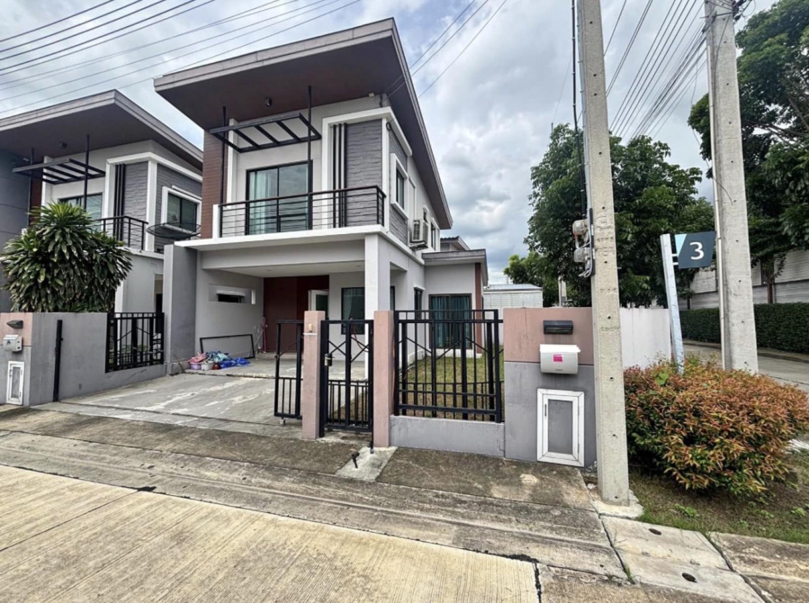 ขายบ้าน เดอะ แพลนท์ รังสิต - คลอง 2 คูคต ลำลูกกา ปทุมธานี CX-171293 ขายบ้าน เดอะ แพลนท์ รังสิต - คลอง 2 คูคต ลำลูกกา ปทุมธานี CX-171293