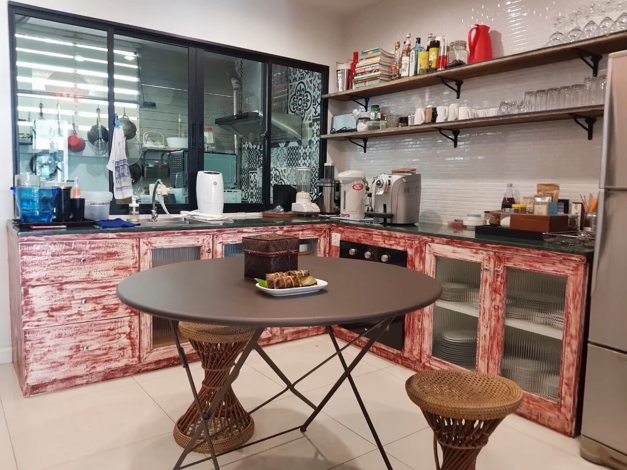 Home Office หมู่บ้าน Bless Town (ทั้งโครงการมี 60 หลัง)   – รูปที่ 4