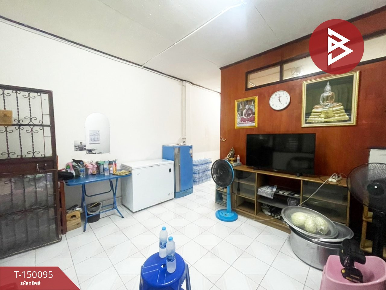 ขายทาวน์เฮ้าส์ หมู่บ้านการเคหะสมุทรปราการ เทศบาลบางปู 49 พร้อมอยู่ – รูปที่ 4