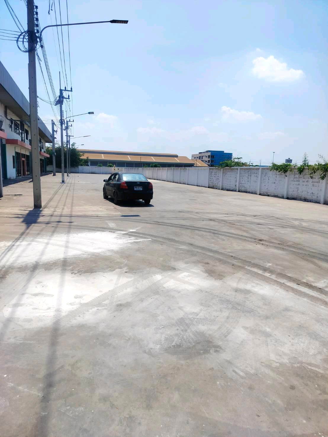 โรงงานโกดังให้เช่าอยู่อำเภอวังน้อยจังหวัดอยุธยามีออฟฟิศ2ชั้น – รูปที่ 3