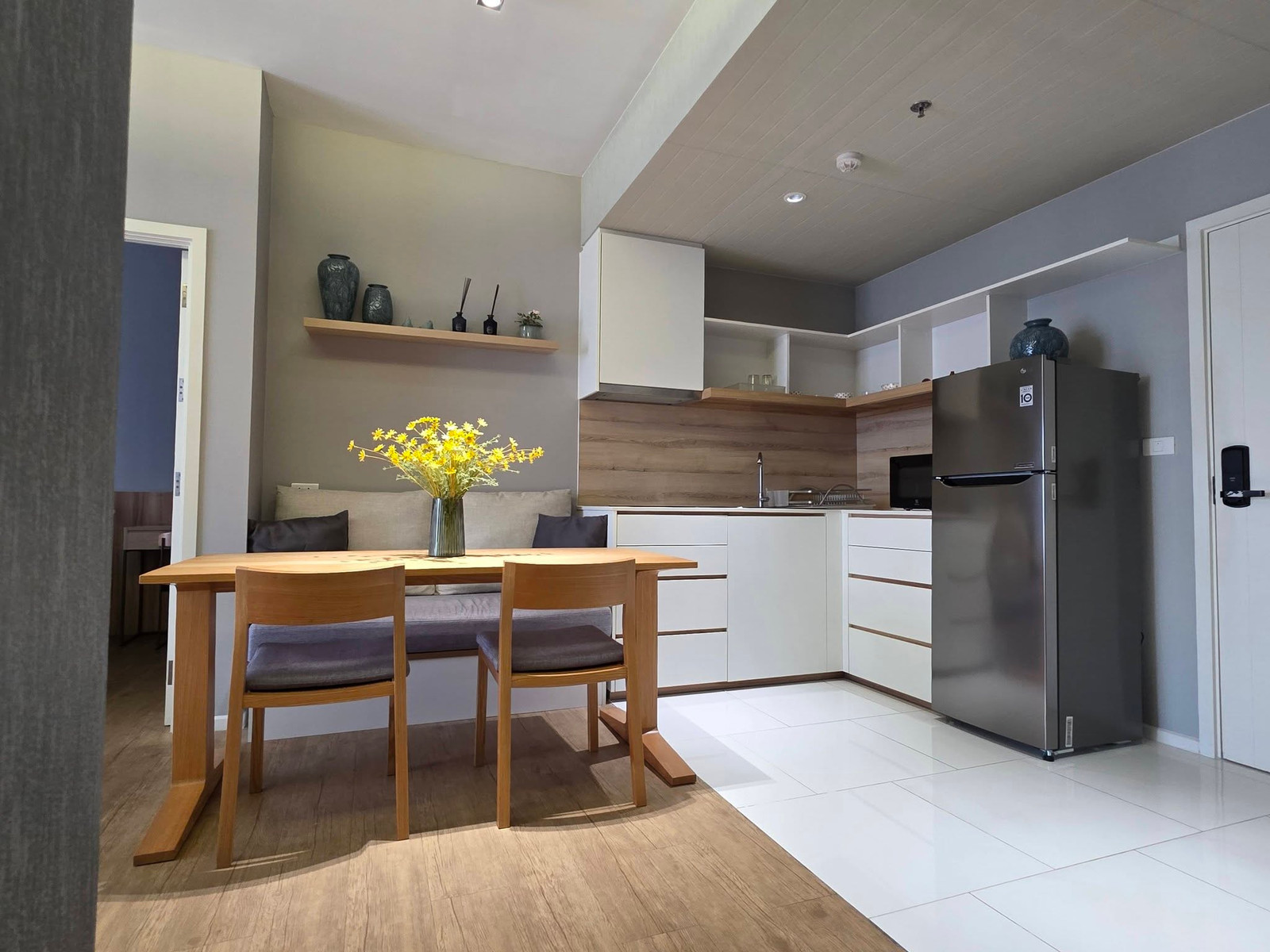 Triple Y residence for rent 2beds 2baths 68sqm 60,000 per month Triple Y residence for rent 2beds 2baths 68sqm 60,000 per month