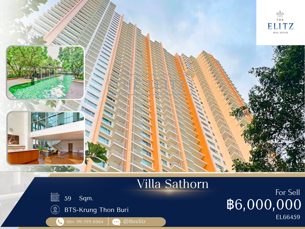 ✨ Ultra-Exclusive Layout | Rare Unit (Only 1 per Floor) - Superb Offer - Prime Sathorn Access ✨ ✨ Ultra-Exclusive Layout | Rare Unit (Only 1 per Floor) - Superb Offer - Prime Sathorn Access ✨