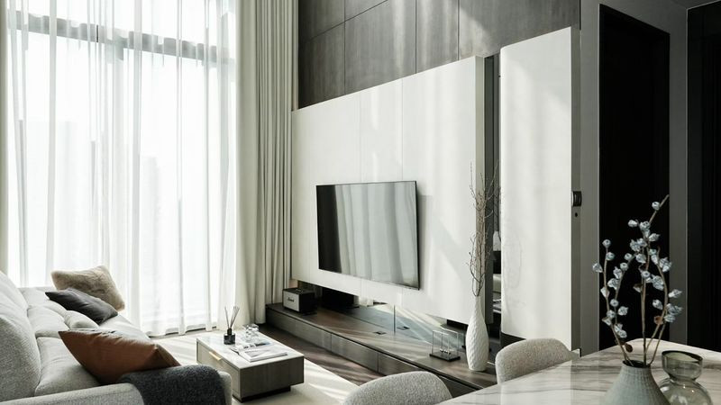 2 bedrooms Duplex for rent at Laviq sukhumvit 57 – รูปที่ 2