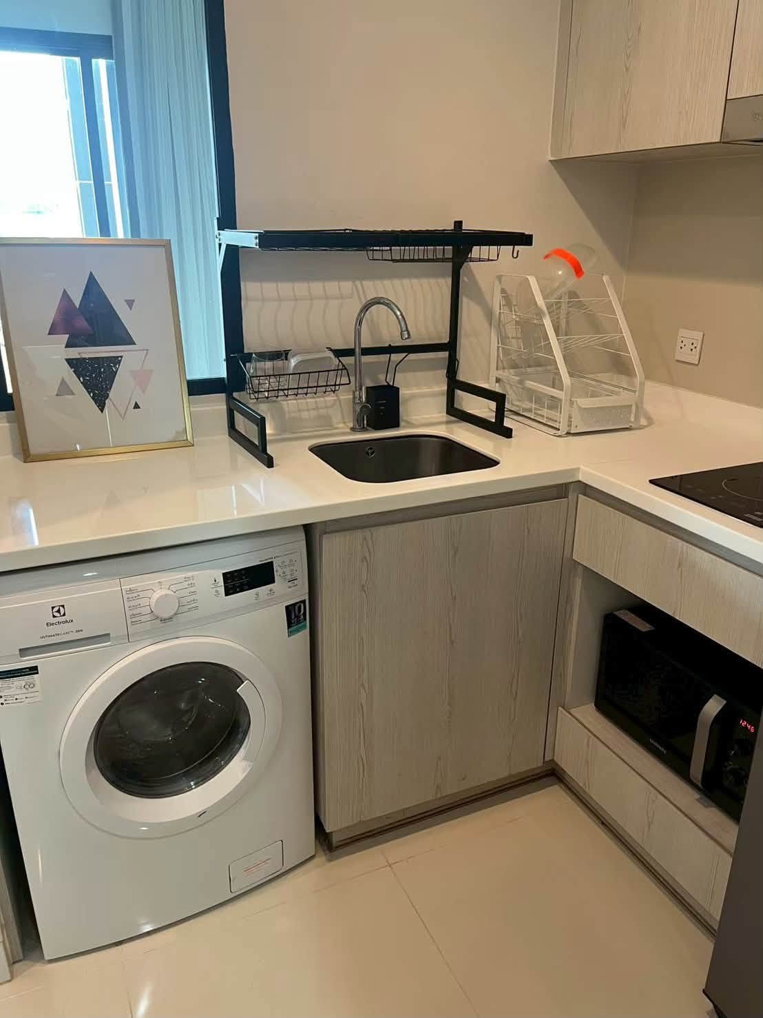🏙️ Life One Wireless | For Rent✨ Prime Location | Embassy View – รูปที่ 4