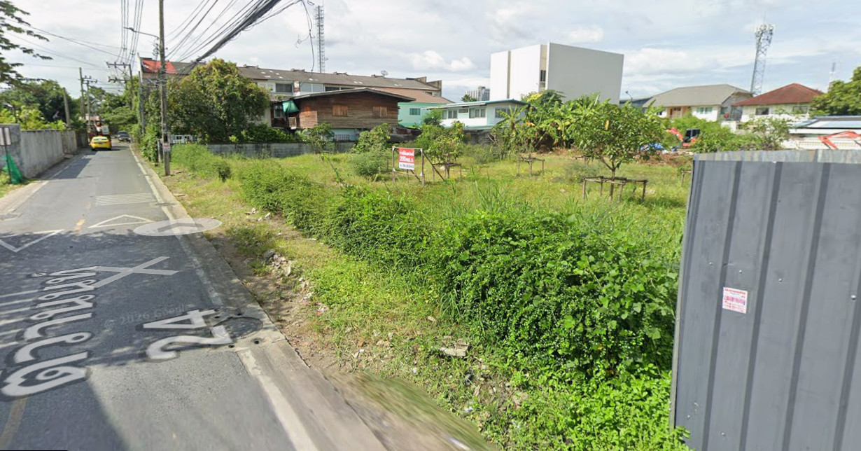 ขายที่ดินเปล่า ถมแล้ว ซอยติวานนท์ 24 แยก 13 เนื้อที่ 200 ตรว. – รูปที่ 2