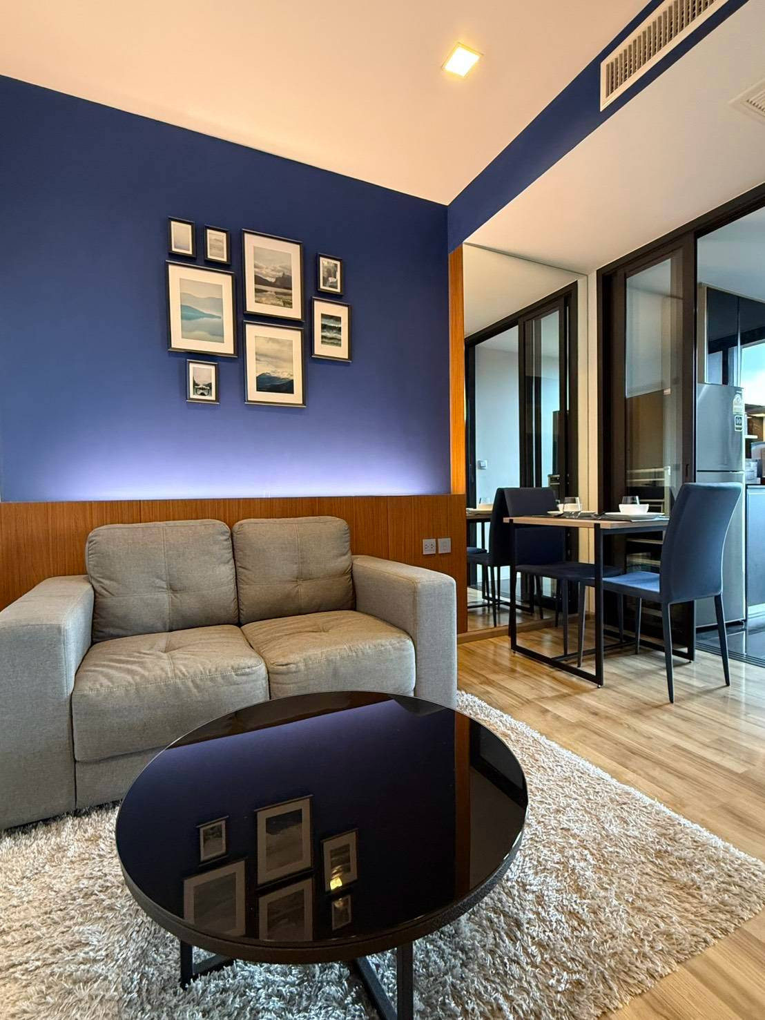 🏙️ให้เช่าคอนโด เดอะ ไลน์ จตุจักร | ขนาด 35 ตรม. 1 นอน 1 น้ำ 1 พักผ่อน | วิวสวน Vibe ดีพร้อมอยู่พิเศษเพียง 24k🔥