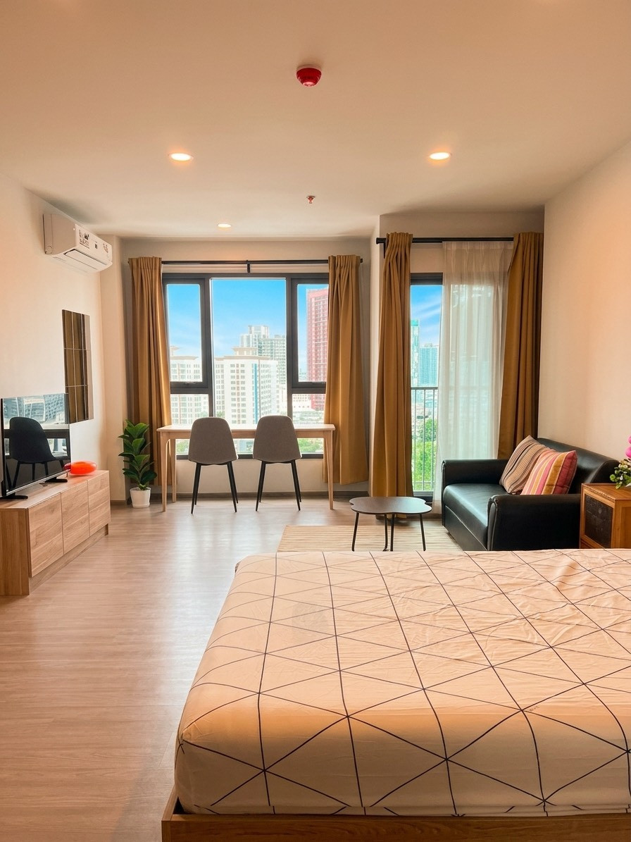 🏠✨ แอสปาย สุขุมวิท - พระราม 4 (Aspire Sukhumvit - Rama 4) | เช่าคอนโด 1 ห้องนอน (HBH-RP-196) 🏠✨ แอสปาย สุขุมวิท - พระราม 4 (Aspire Sukhumvit - Rama 4) | เช่าคอนโด 1 ห้องนอน (HBH-RP-196)