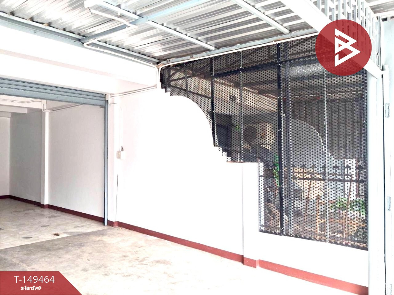 Urgent sale townhouse, Tha Sao, Uttaradit, good location, newly renovated, near Khlong Pho fresh market. – รูปที่ 3