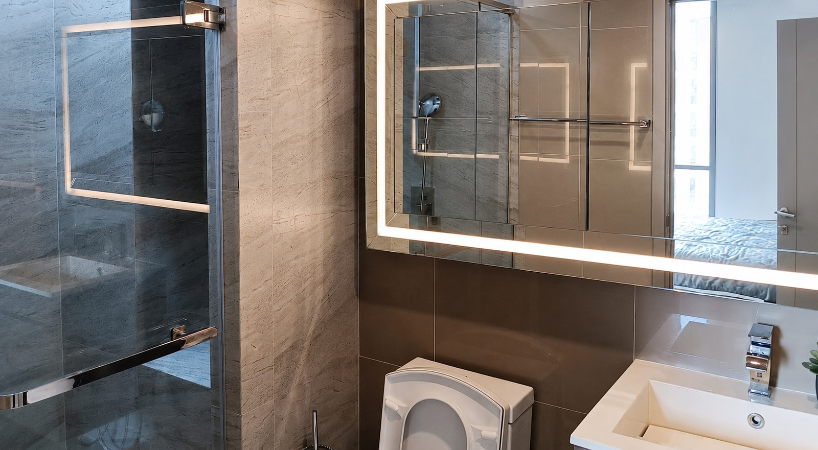 Mori Haus 36 Sqm. 18,000 Baht – รูปที่ 4