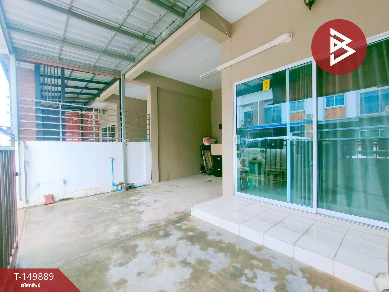 Townhouse for sale CK Ville Village 5, Tha Sai, Samut Sakhon – รูปที่ 2