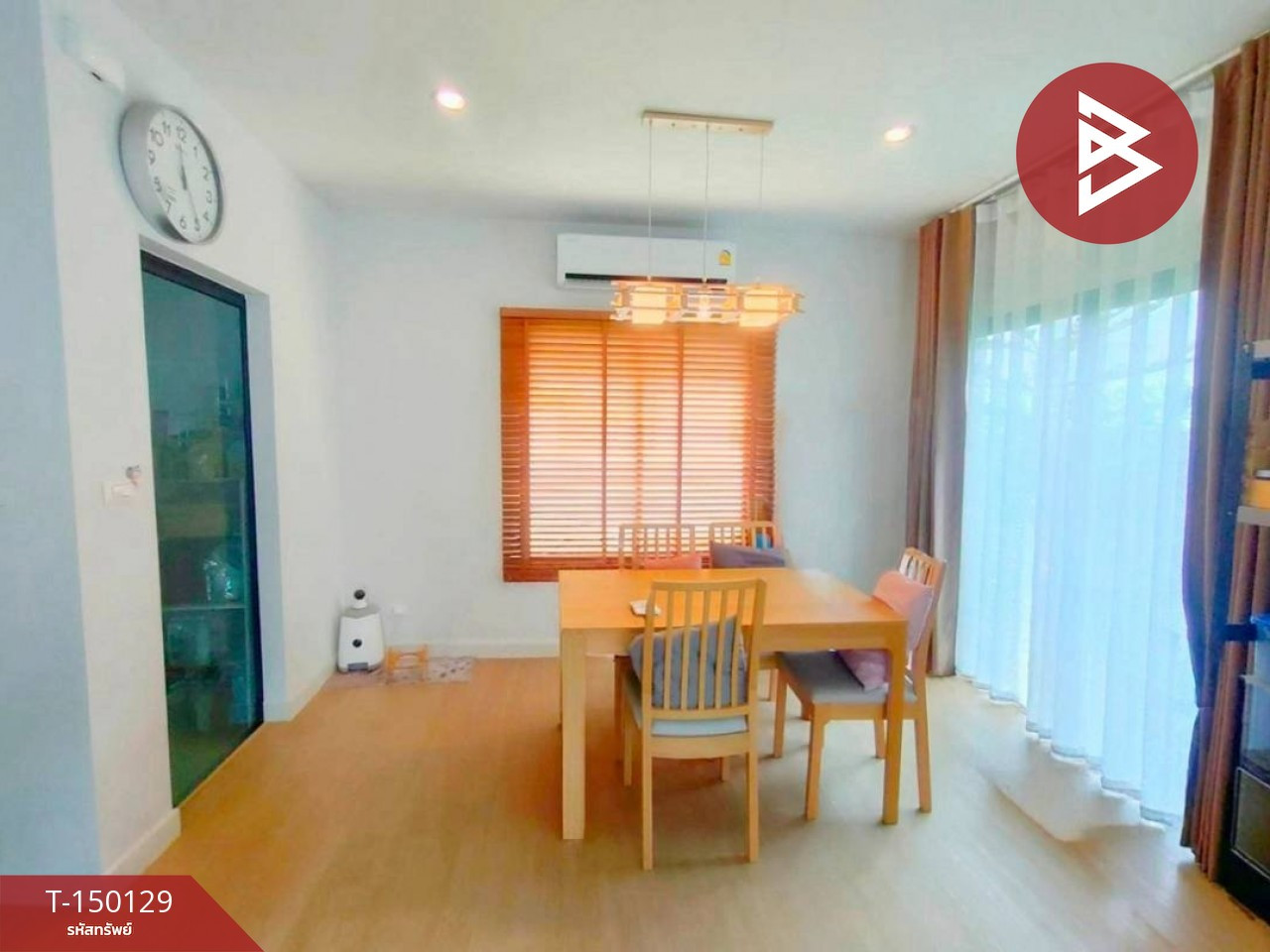 ขายบ้านเดี่ยว หมู่บ้านบุราสิริ บางนา (Burasiri Bangna) สมุทรปราการ – รูปที่ 3