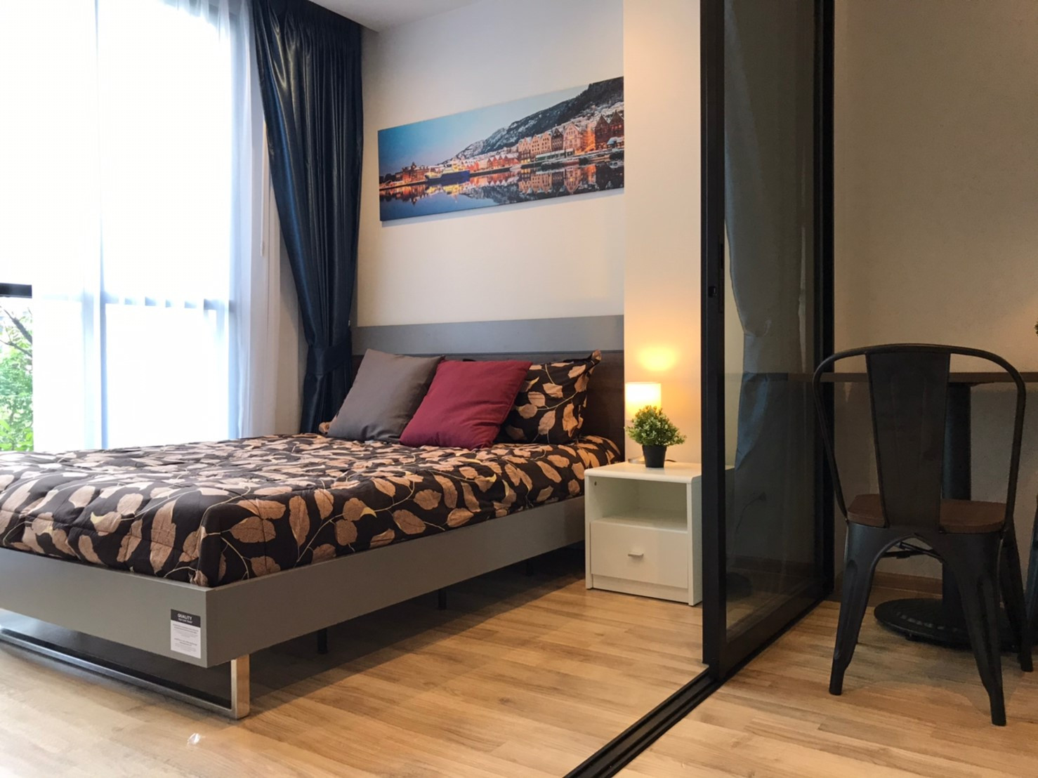M1899 for sale Newera Condo Ekkamai - Ramintra