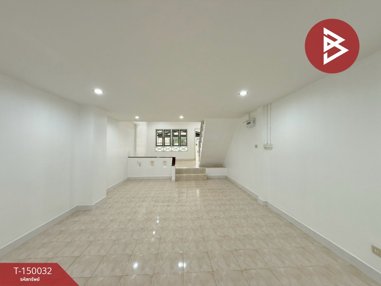 Townhouse for sale Supawat Village, Rangsit, Pathum Thani, ready to move in. – รูปที่ 4