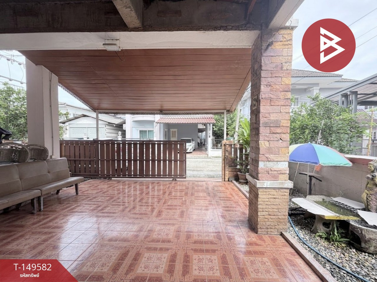 ขายบ้านเดี่ยว หมู่บ้านลภาวัน 10 ปากเกร็ด นนทบุรี – รูปที่ 4