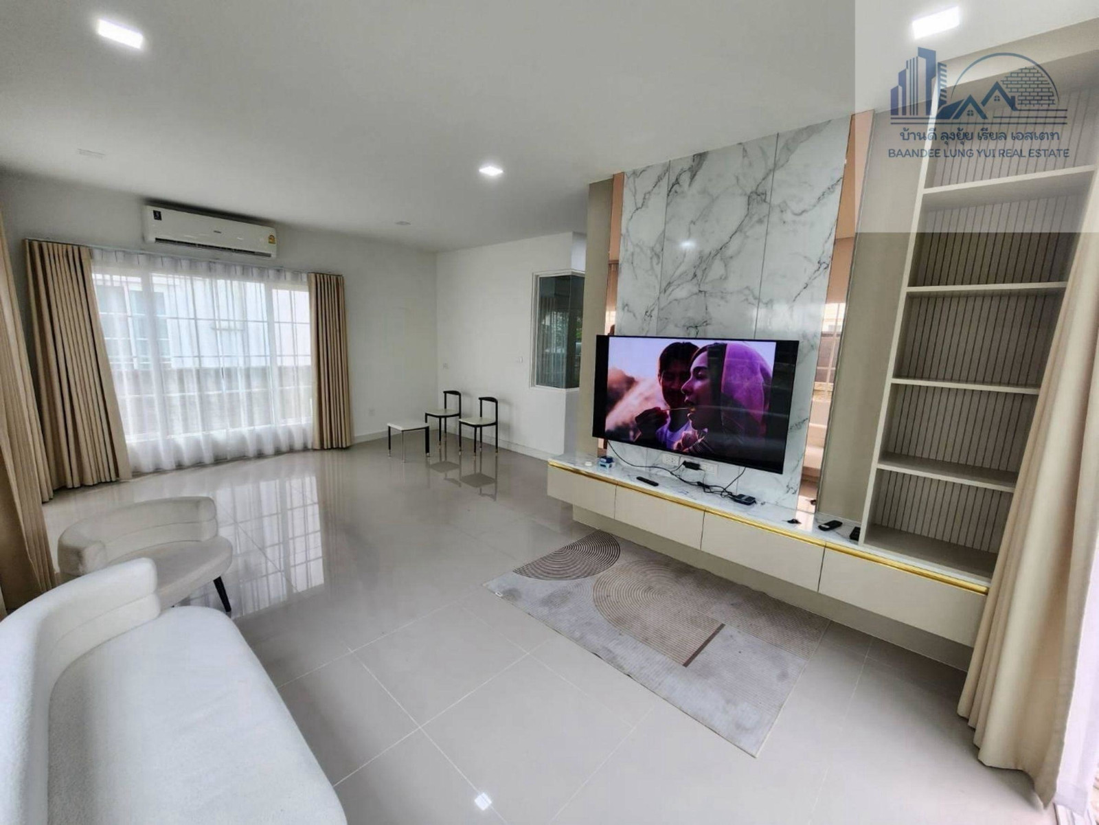 Single house for rent in Golden Neo Bangna-Suan Luang 🚆🎡🌟 – รูปที่ 2
