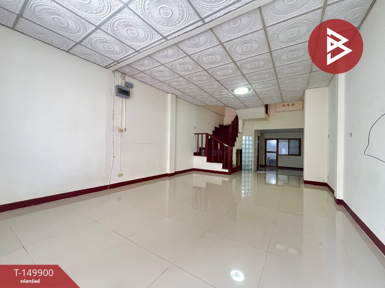 Townhouse for sale Nanthana Garden Village, Bang Pla, Samut Prakan – รูปที่ 4