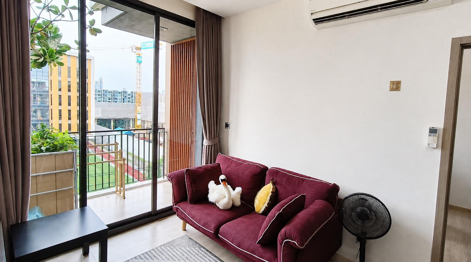 Mori Haus 36 Sqm. 18,000 Baht – รูปที่ 2