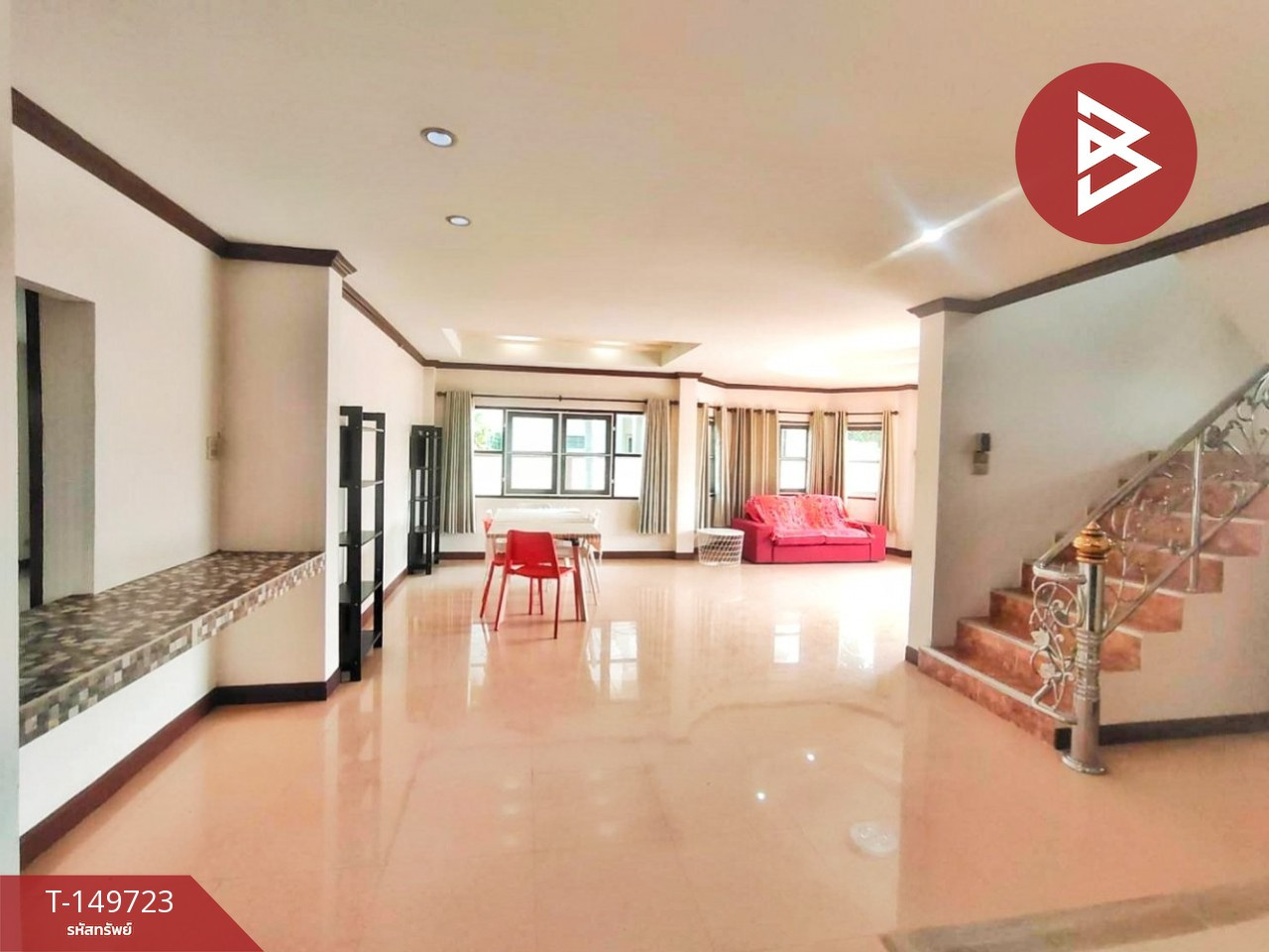 ขายบ้านเดี่ยว หมู่บ้านรัตนพงษ์ริมน้ำ บ้านโป่ง ราชบุรี – รูปที่ 4
