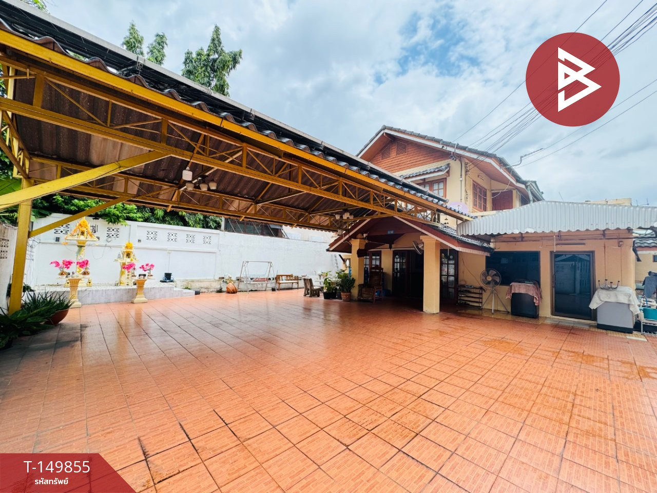 ขายบ้านเดี่ยว เนื้อที่ 82 ตร.วา ลำลูกกา ปทุมธานี – รูปที่ 2