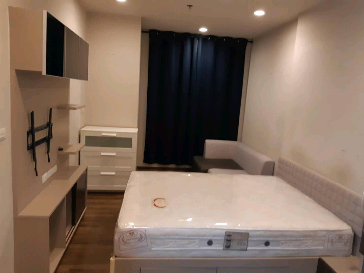 Condo for rent 📍 Onyx Phahon Yothin (200m. BTS Saphan Khwai) – รูปที่ 3
